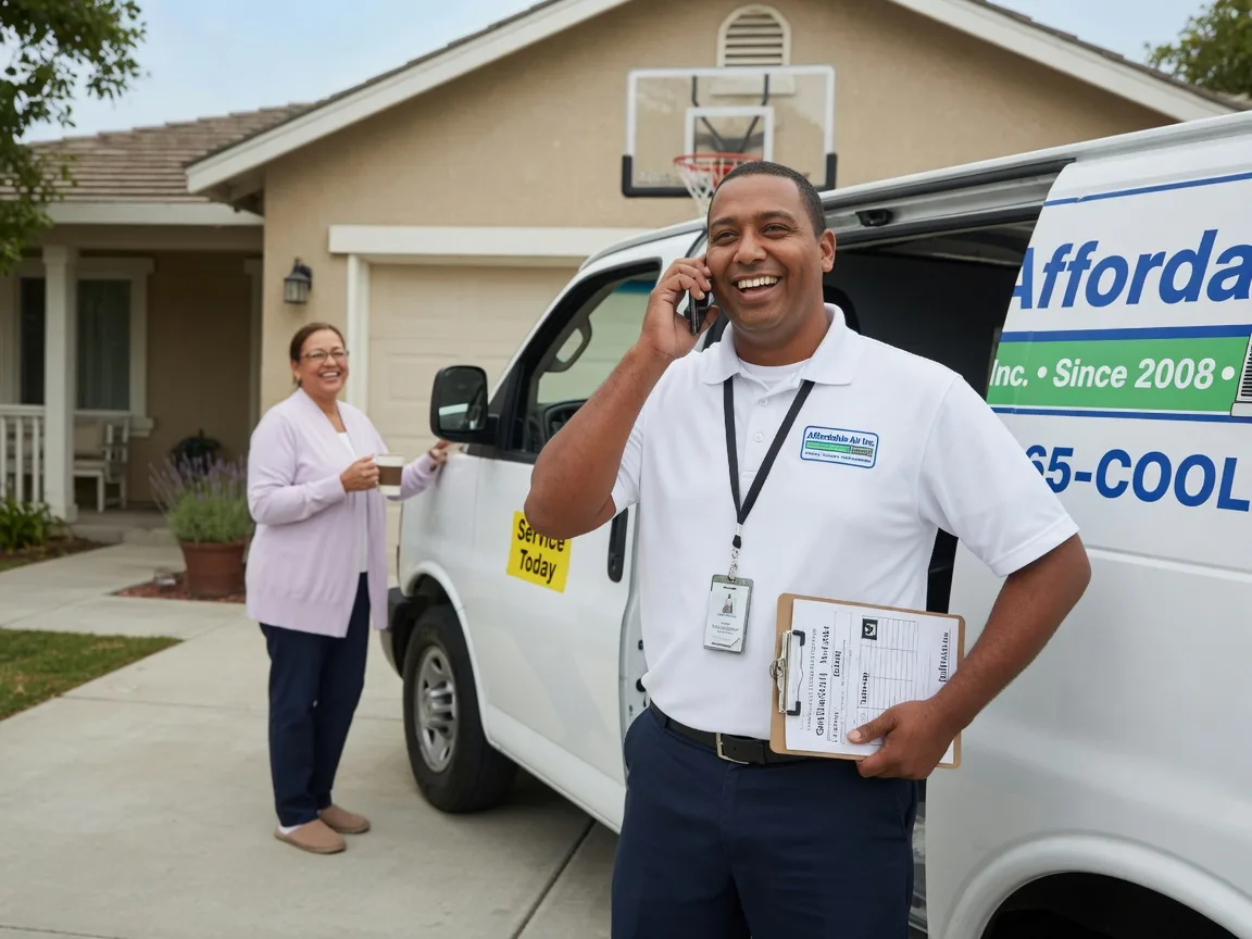 Central Ac Repair Dale, IN FAQs